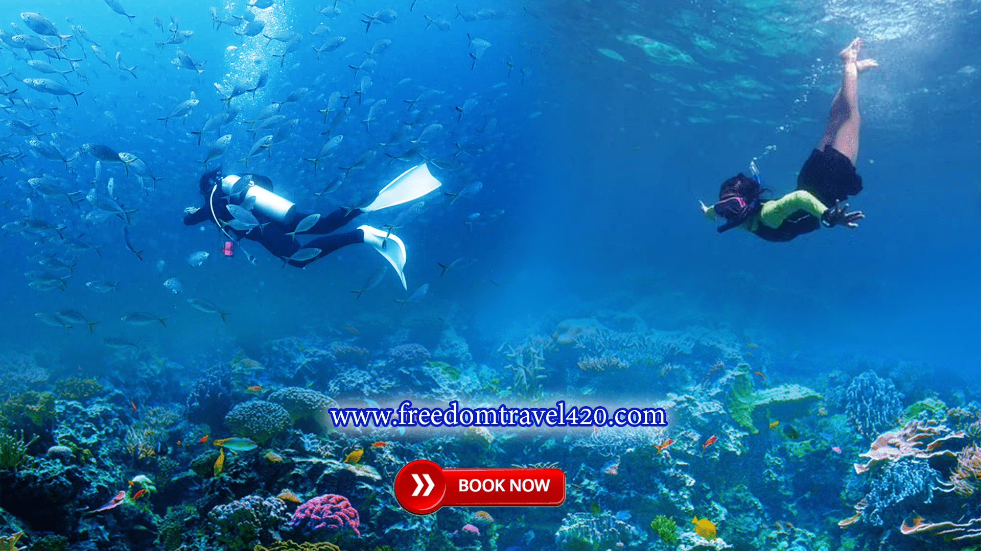 scuba krabi