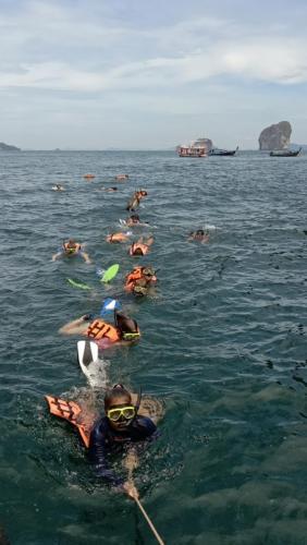 LINE ALBUM สี่เกาะ-ซันเซท 220928 10