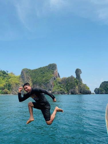 LINE ALBUM สี่เกาะ-ซันเซท 220928 19