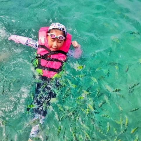 LINE ALBUM สี่เกาะ-ซันเซท 220928 2