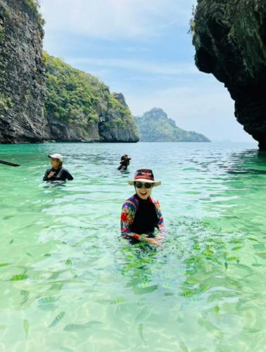 LINE ALBUM สี่เกาะ-ซันเซท 220928 20