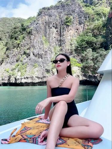 ล่องเรือยอร์ช