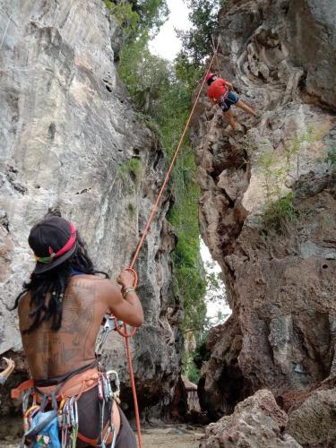 LINE ALBUM ปีนผา-โรยตัว 220909 10