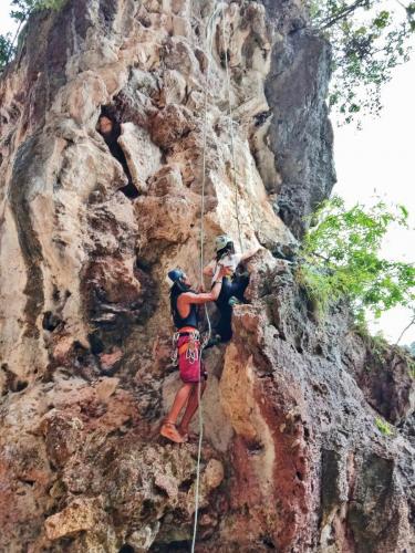 LINE ALBUM ปีนผา-โรยตัว 220909 12