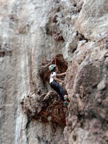 LINE ALBUM ปีนผา-โรยตัว 220909 15