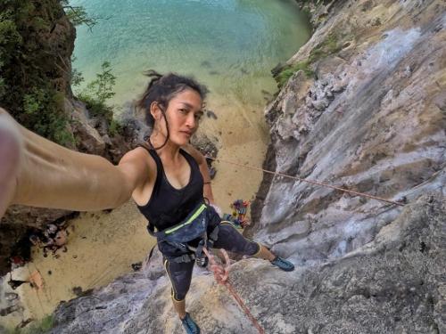 LINE ALBUM ปีนผา-โรยตัว 220909 17