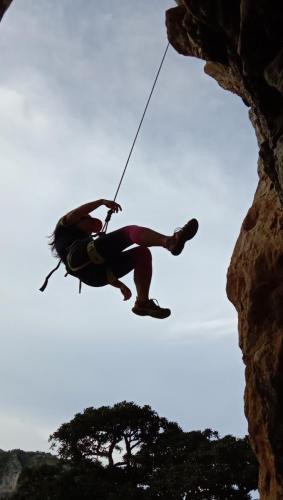 LINE ALBUM ปีนผา-โรยตัว 220909 19