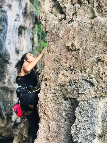 LINE ALBUM ปีนผา-โรยตัว 220909 23