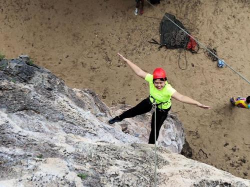 LINE ALBUM ปีนผา-โรยตัว 220909 24