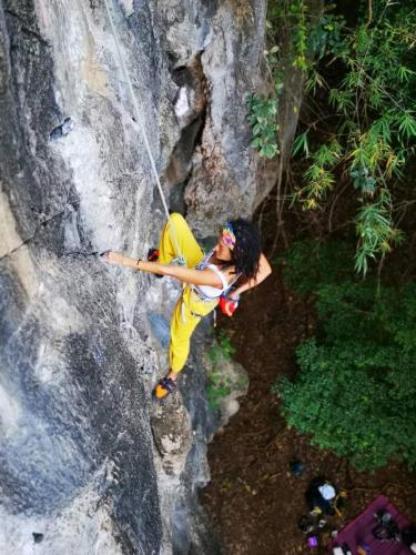 LINE ALBUM ปีนผา-โรยตัว 220909 33