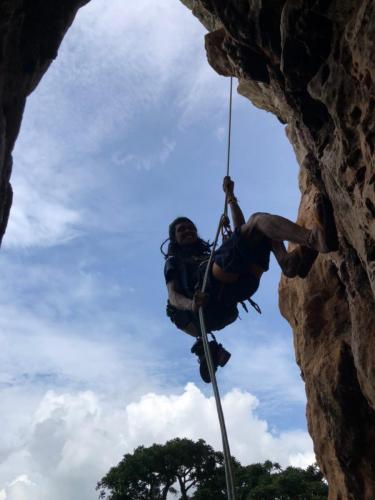 LINE ALBUM ปีนผา-โรยตัว 220909 4