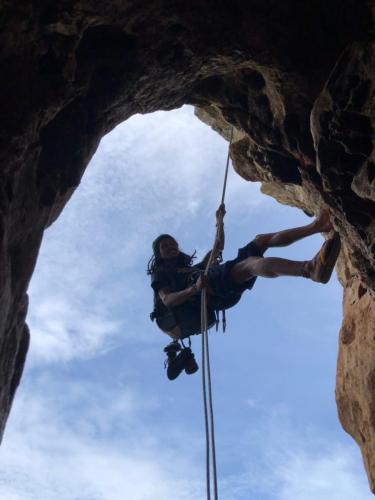 LINE ALBUM ปีนผา-โรยตัว 220909 5