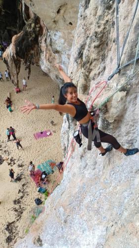 LINE ALBUM ปีนผา-โรยตัว 220909 53