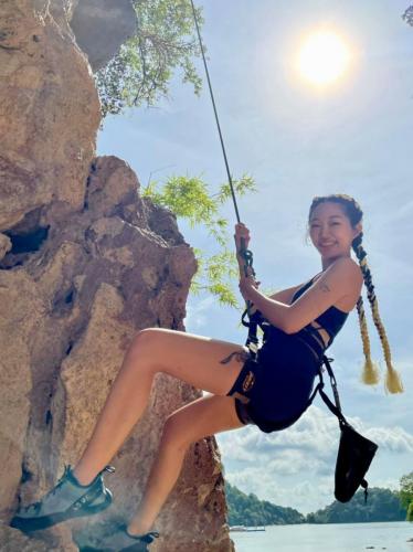 LINE ALBUM ปีนผา-โรยตัว 220909 55