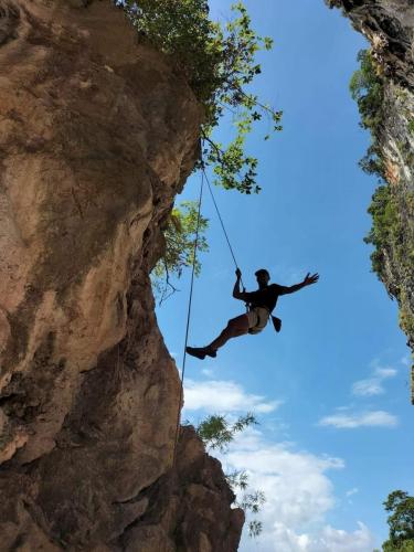 LINE ALBUM ปีนผา-โรยตัว 220909 56