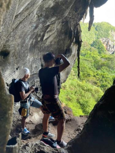 LINE ALBUM ปีนผา-โรยตัว 220909 62