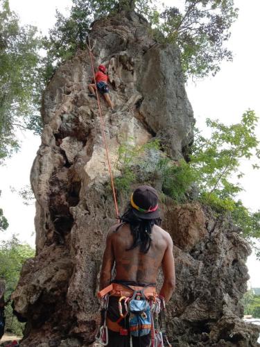 LINE ALBUM ปีนผา-โรยตัว 220909 7